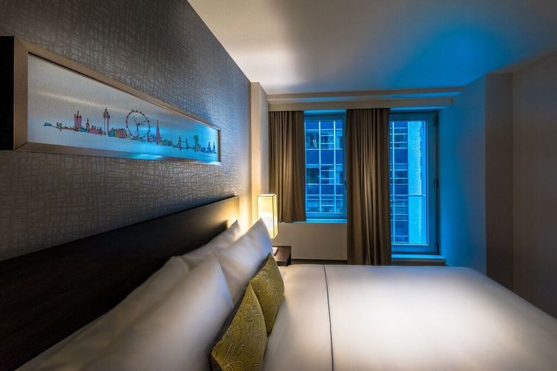 The Bernic City,tapestry Collection By Hilton New York City