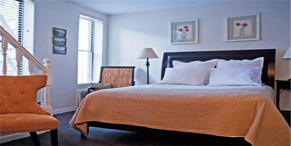 Gracie Hotel/bed And Breakfast Nova York