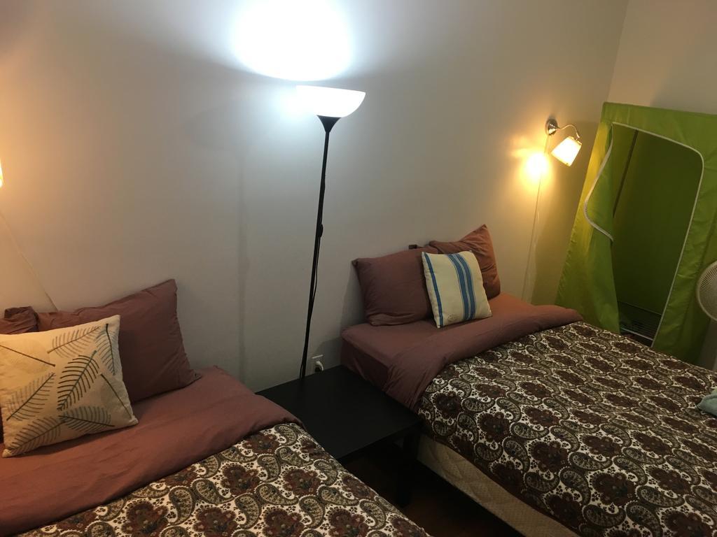 Appartement Four Bedroom - Eldridge St. #38 New York