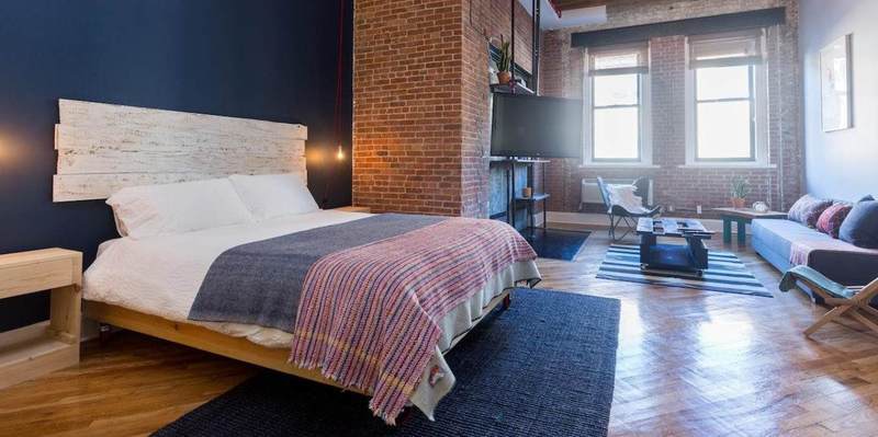 Appartamento Habitat 101brooklyn *