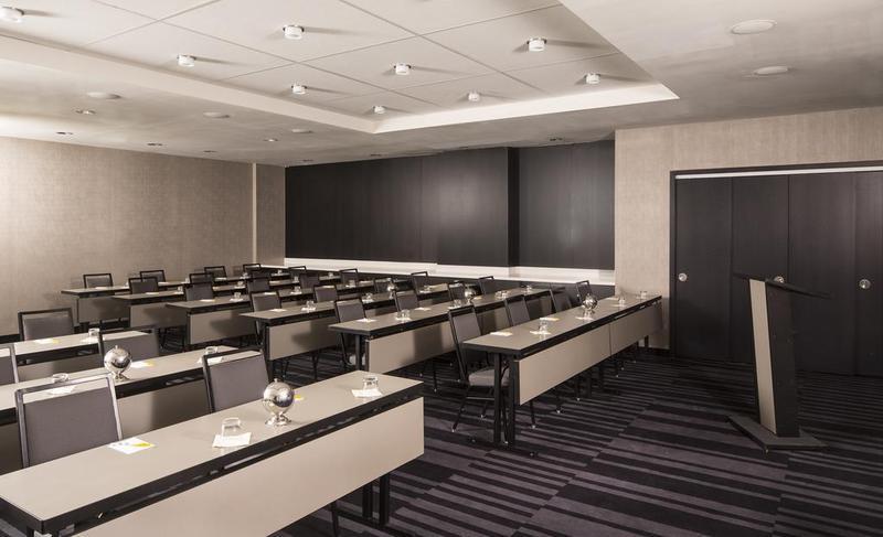 Hotel Courtyard By Marriott Long Island City/new York Manhattan View Nova York