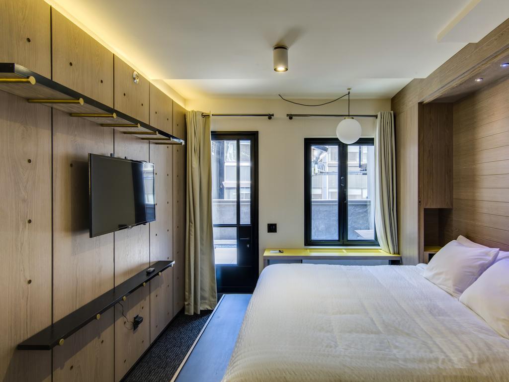 Hotel Shocard Broadway, Times Square Nova York