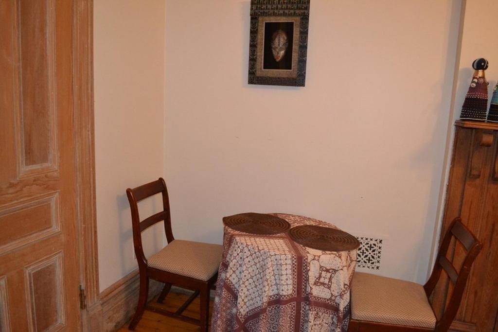 Harlem 144 Apartment