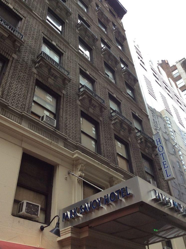 Park Savoy Nueva York