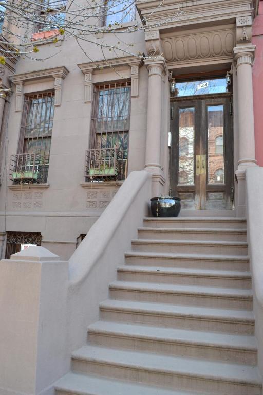 Harlem 144 Apartment New York