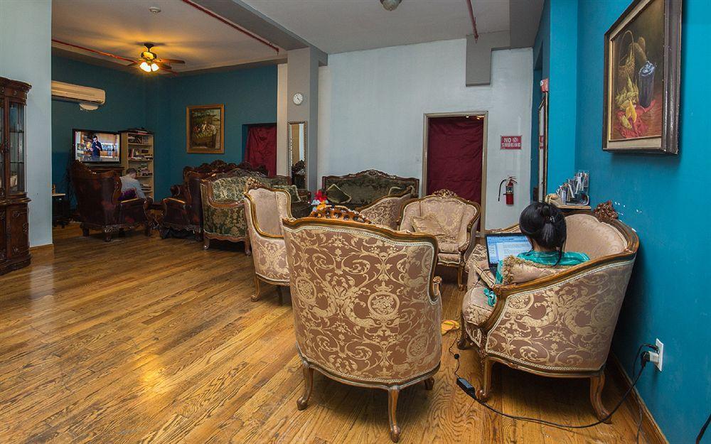 Ny Moore Albergue Nova York
