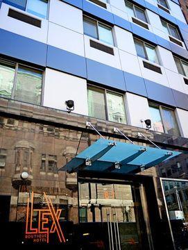 Lex Boutique Hotel 3*