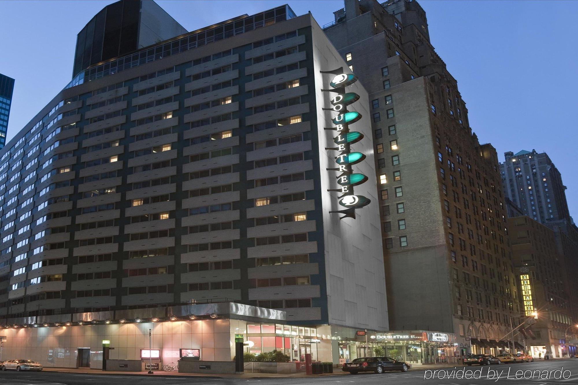 Doubletree By Hilton Metropolitan Hotel Nueva York