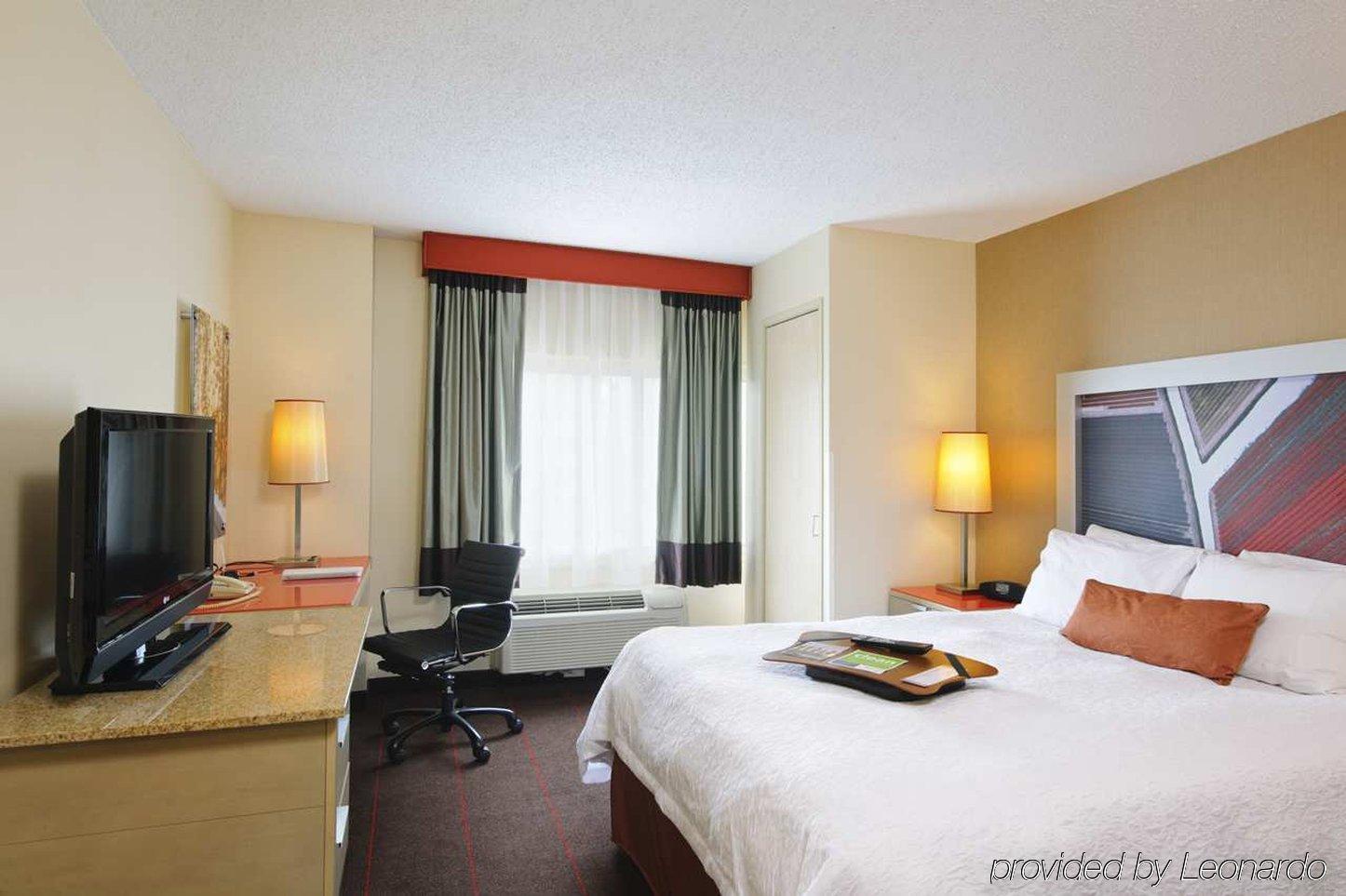 Hampton Manhattan Chelsea Hotel New York City