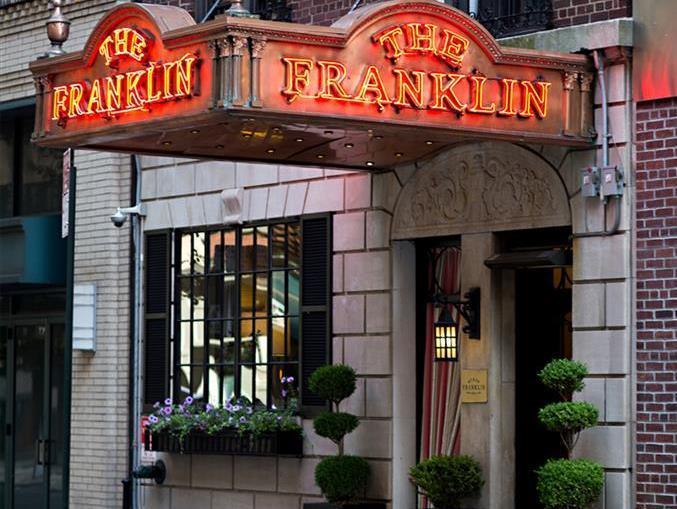 Voco The Franklin New York, An Ihg Hotel
