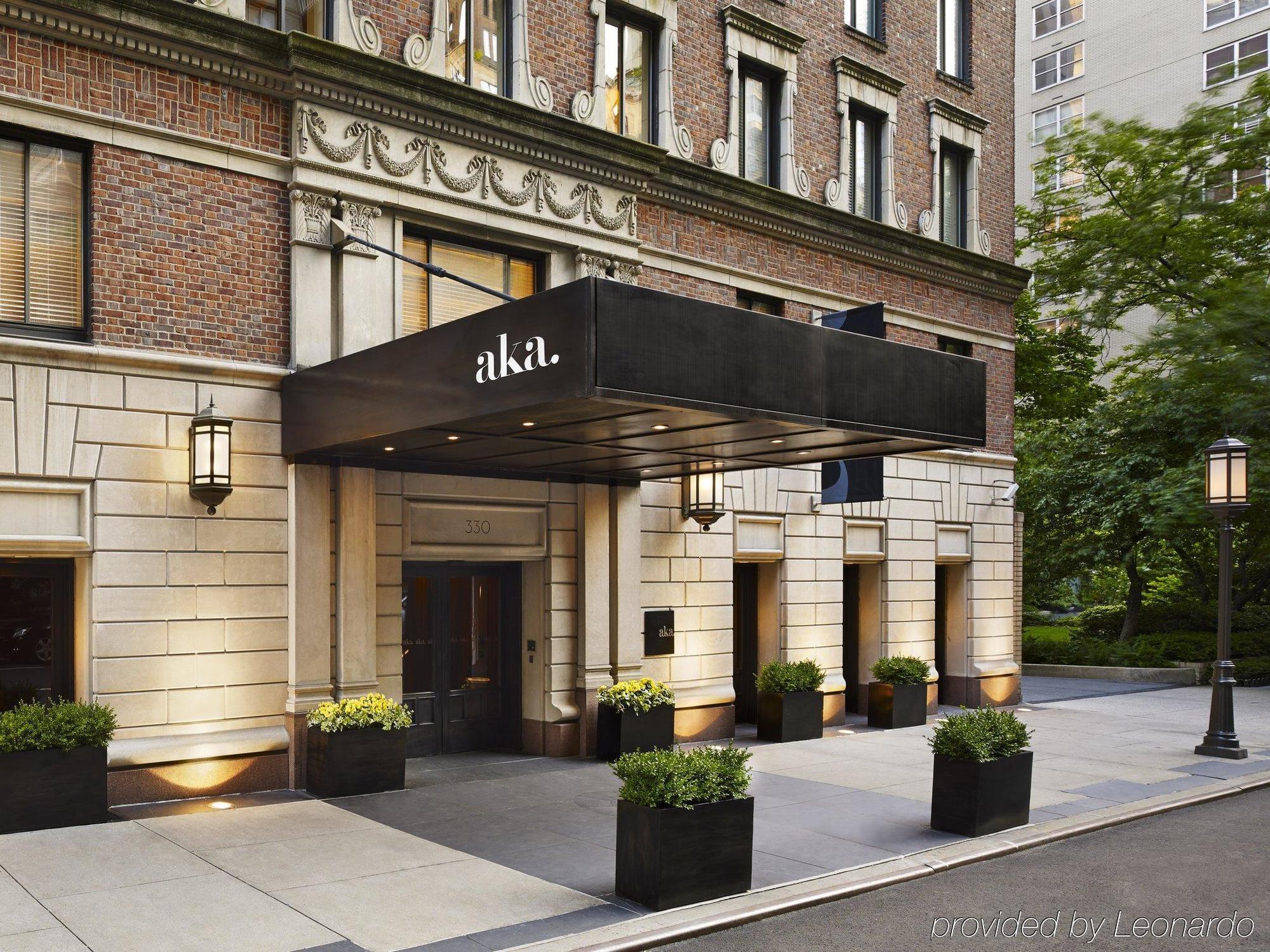 Aka Sutton Place Aparthotel New York City