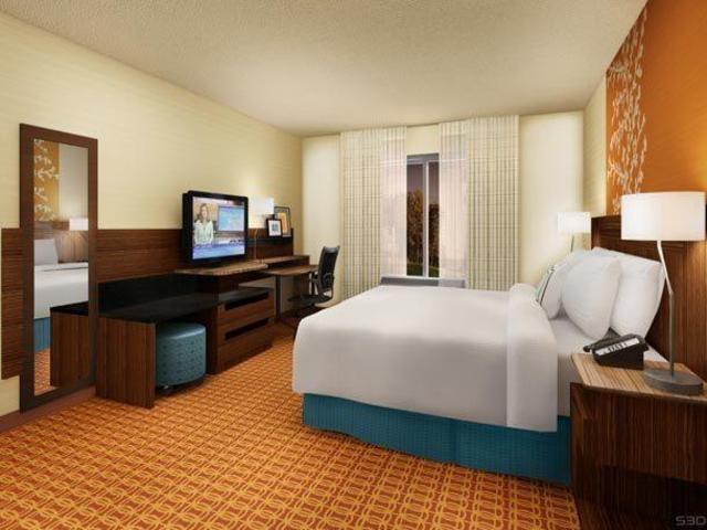 Fairfield & Manhattan/downtown East Hotel Nova York