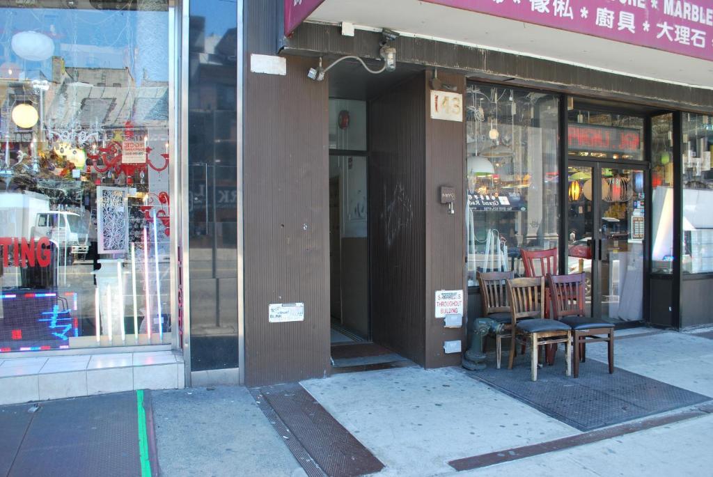 Bowery Grand Nova York