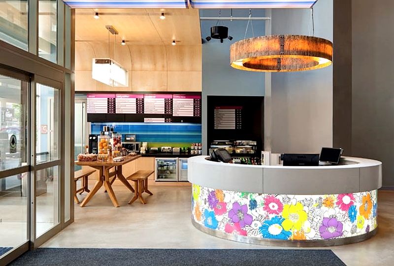 Aloft Brooklyn Hotel New York City