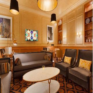 Executive Le Soleil Hotel Nueva York
