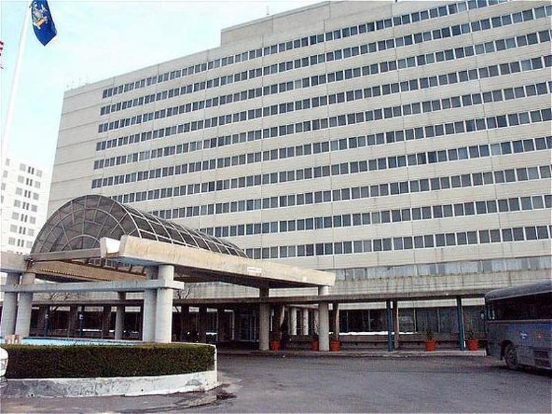 Hotel Hilton Jfk Airport New York City