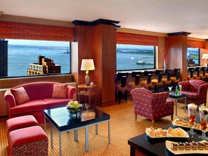 Hotel Marriott Downtown New York City