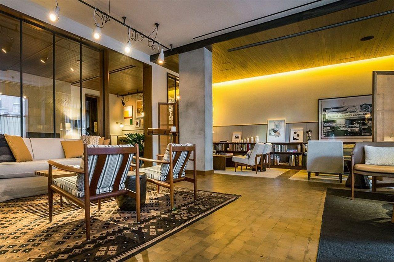 Hotel Smyth Tribeca New York City