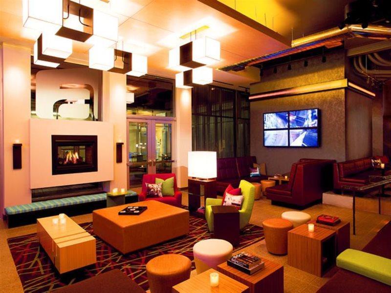 Hotel Aloft Manhattan Downtown - Financial District 4*