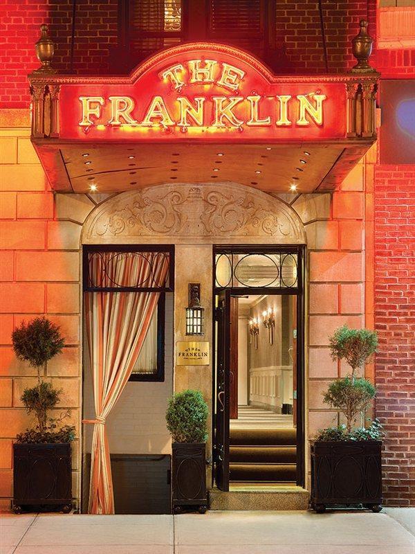 Voco The Franklin New York, An Ihg New York