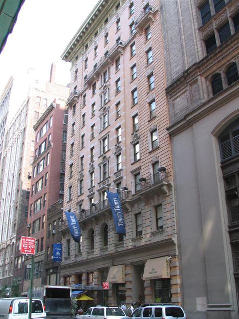 Hotel The Redbury Nova York