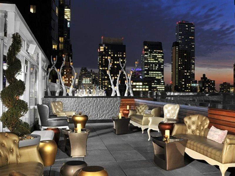 Hotel Kimpton Theta - Times Square By Ihg New York City