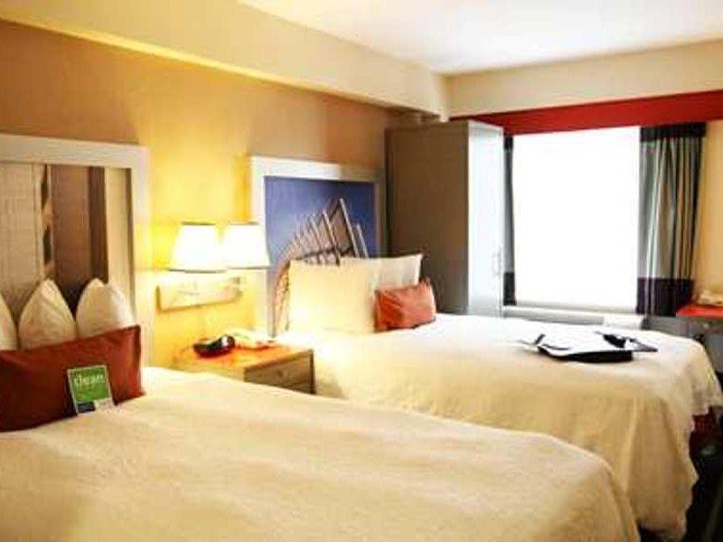 Hotel Hampton Madison Square Garden New York City