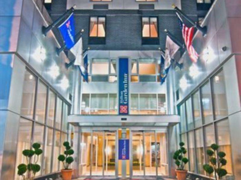 Hotel Hilton Garden New York/manhattan-chelsea Nueva York