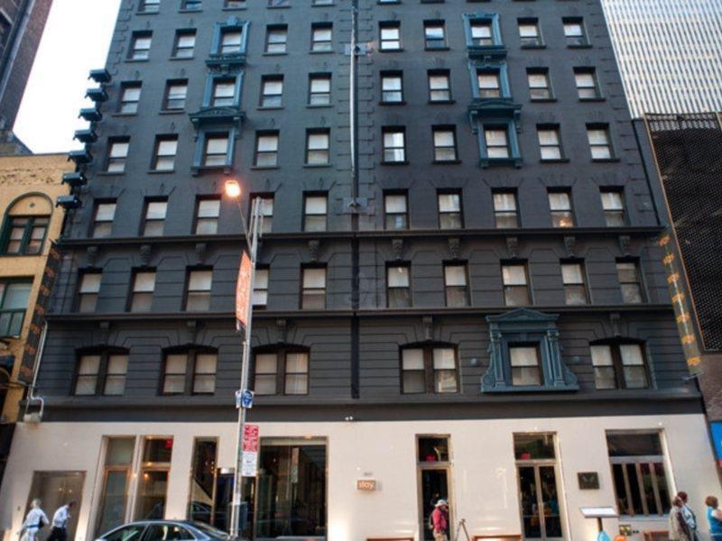 Hotel Oyo Times Square New York City
