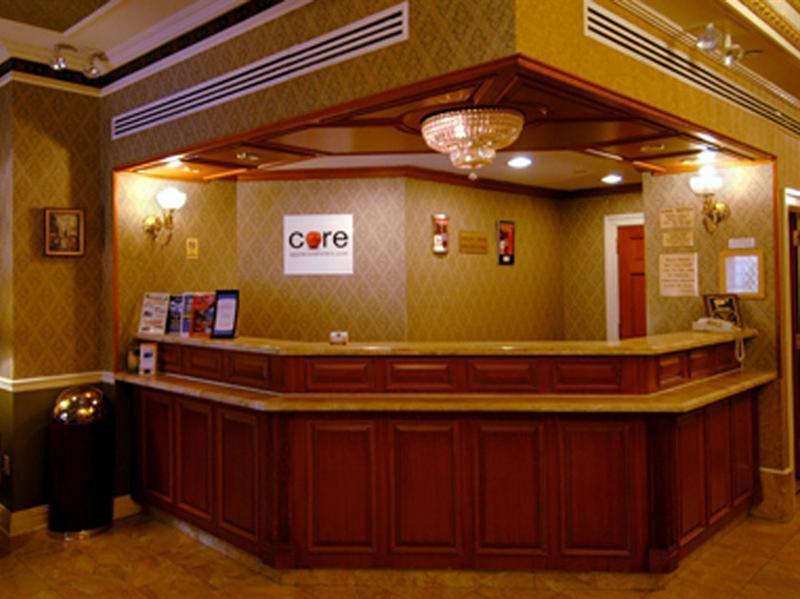 Hotel 46 Times Square Nueva York