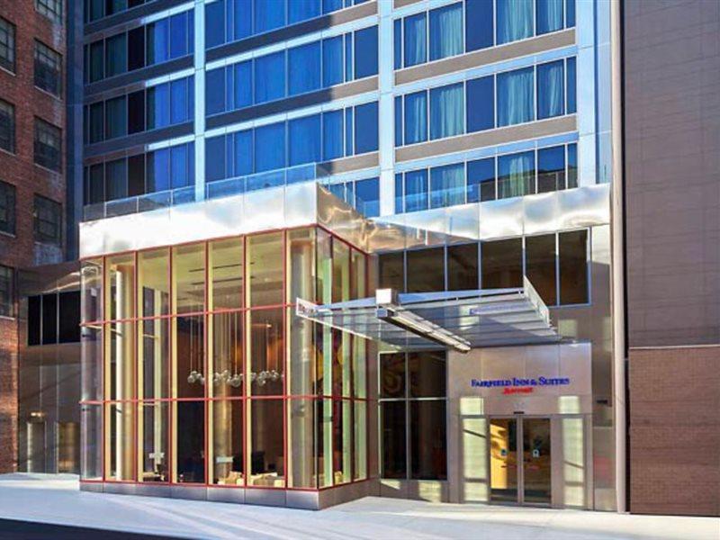 Hotel Fairfield & By Marriott Midtown Manhattan/penn Station Nueva York
