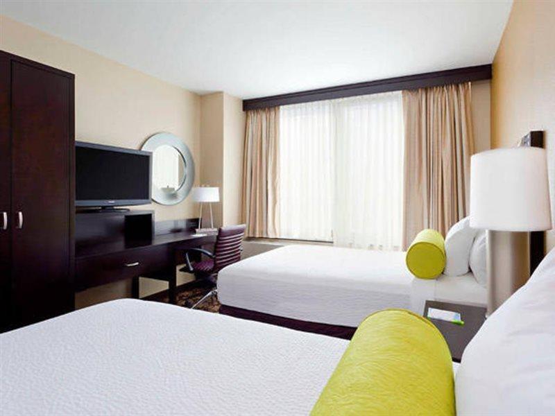 Hotel Fairfield & By Marriott Midtown Manhattan/penn Station Nueva York