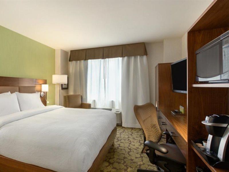 Hilton Garden Manhattan Midtown East New York City