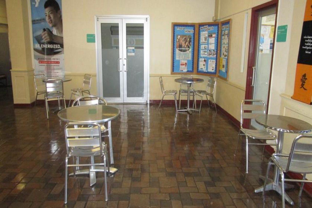 Vandrerhjem Flushing Ymca New York