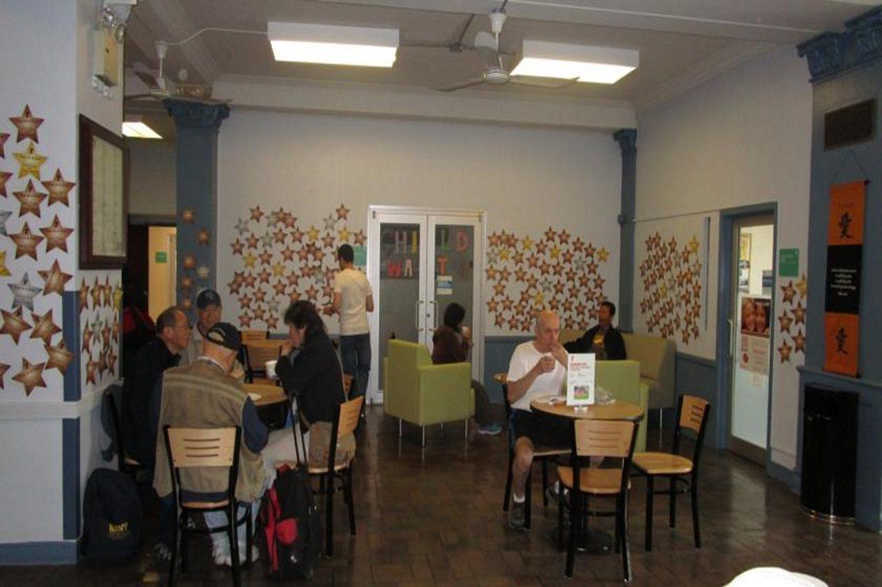 Auberge de jeunesse Flushing Ymca *