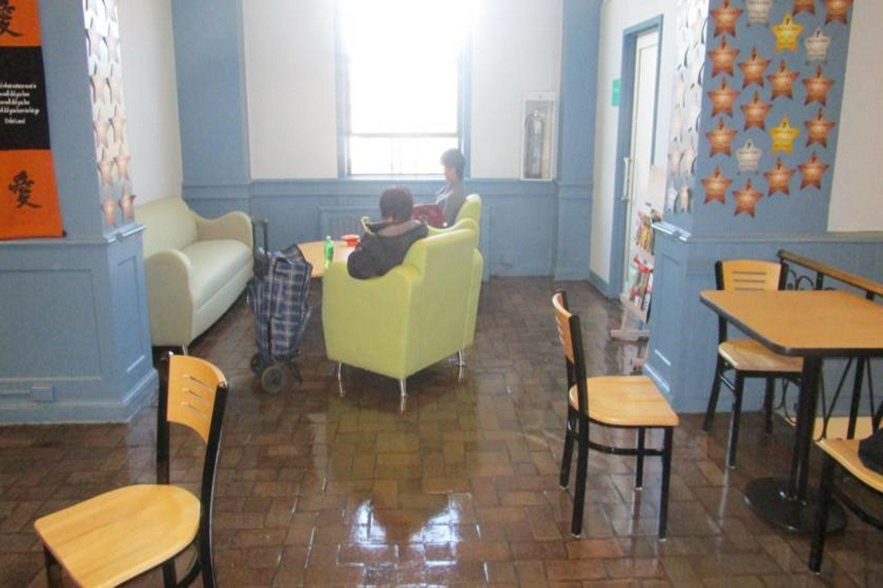 Auberge de jeunesse Flushing Ymca