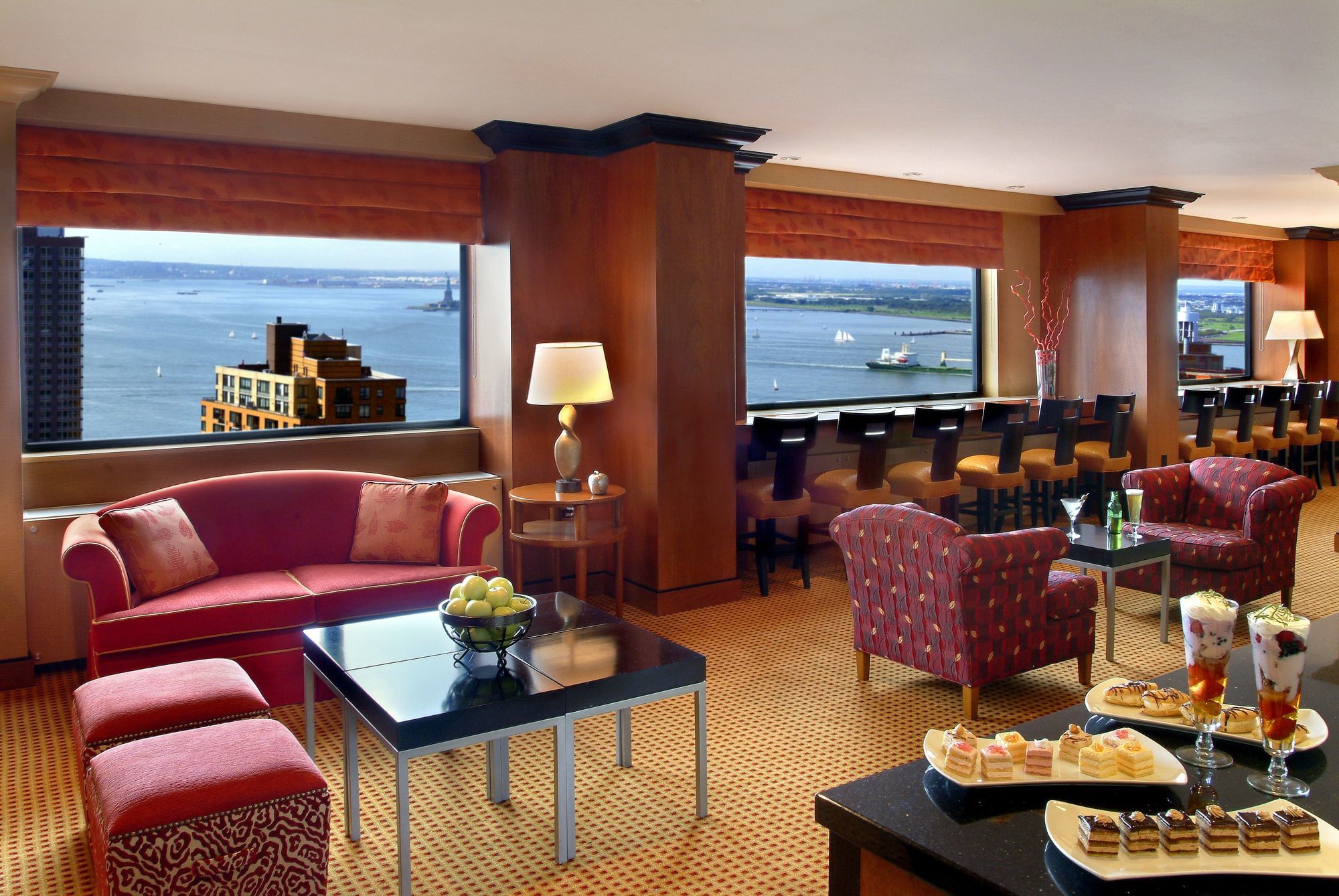 Marriott Downtown New York City