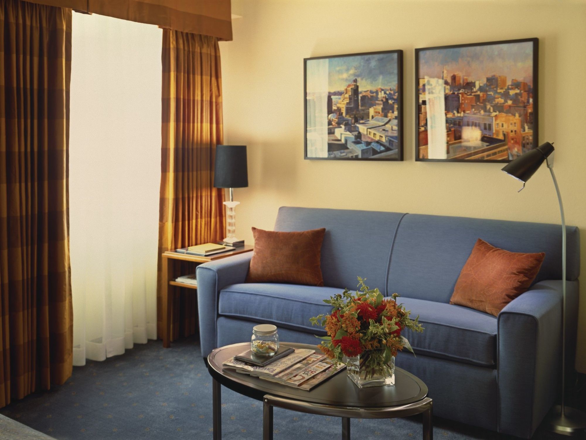 By Marriott Manhattan/times Square Nueva York