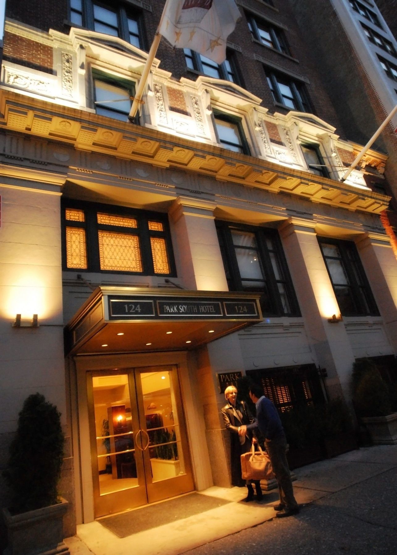 Hotel Park South Hotel, Part Of Jdv By Hyatt New York City
