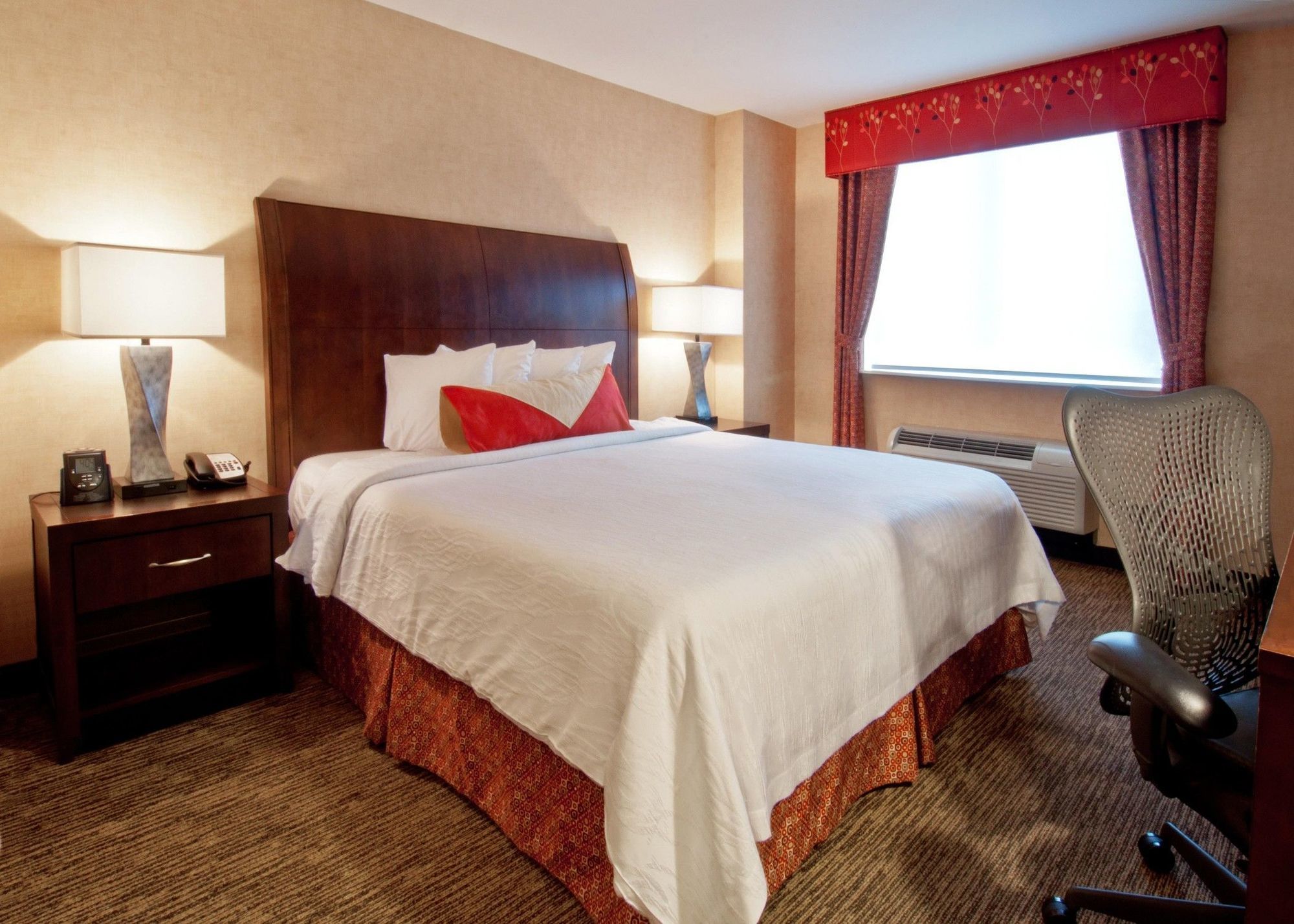 Hotel Hilton Garden New York/manhattan-chelsea Nueva York