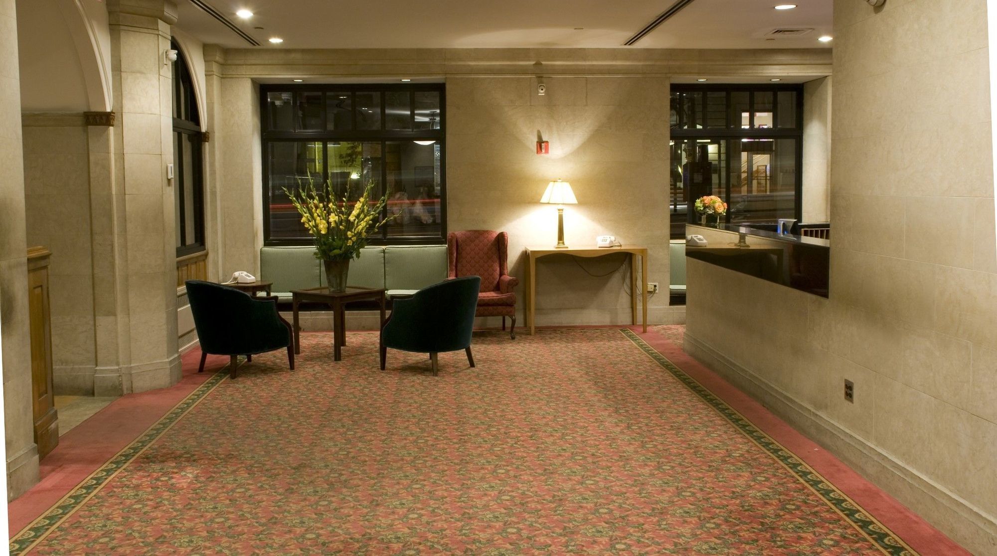 Hotel Salisbury New York