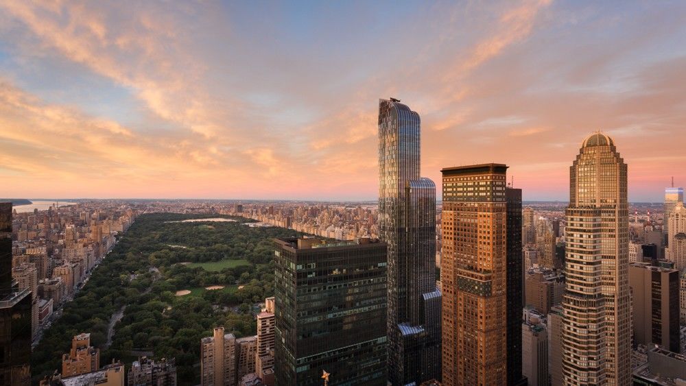 By Marriott Manhattan/central Park Nueva York