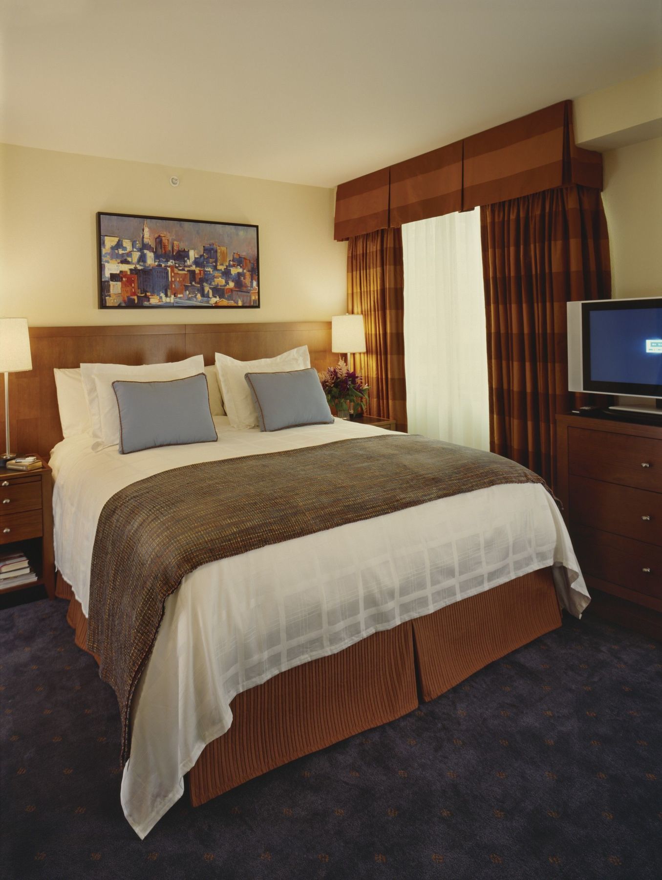 Hotel By Marriott Manhattan/central Park Nueva York