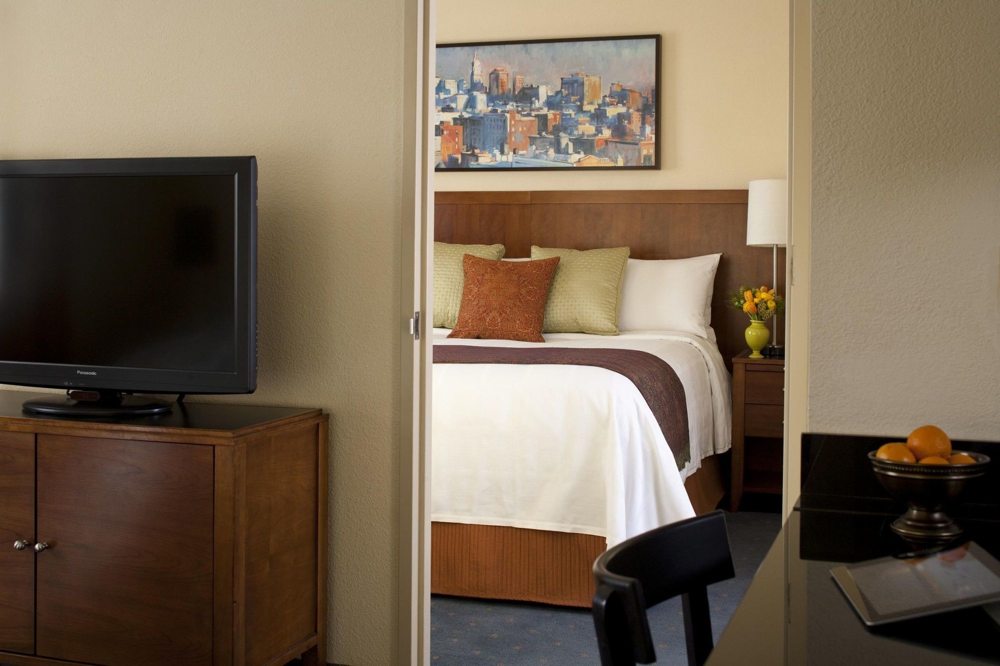 By Marriott Manhattan/central Park Nueva York