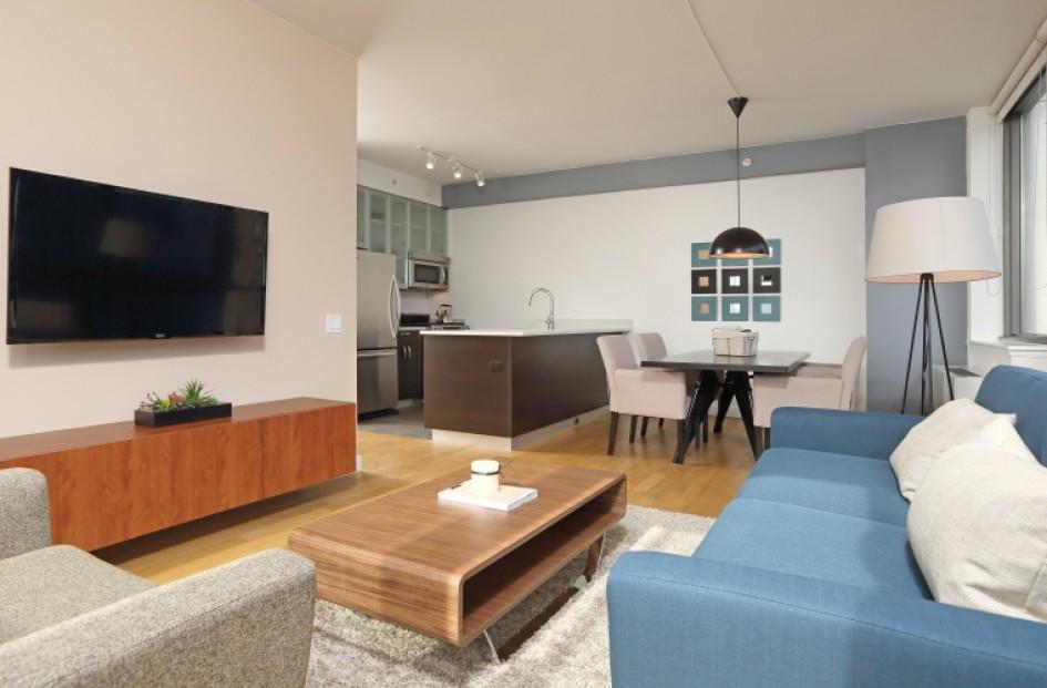 Appartement Upper West Side New York