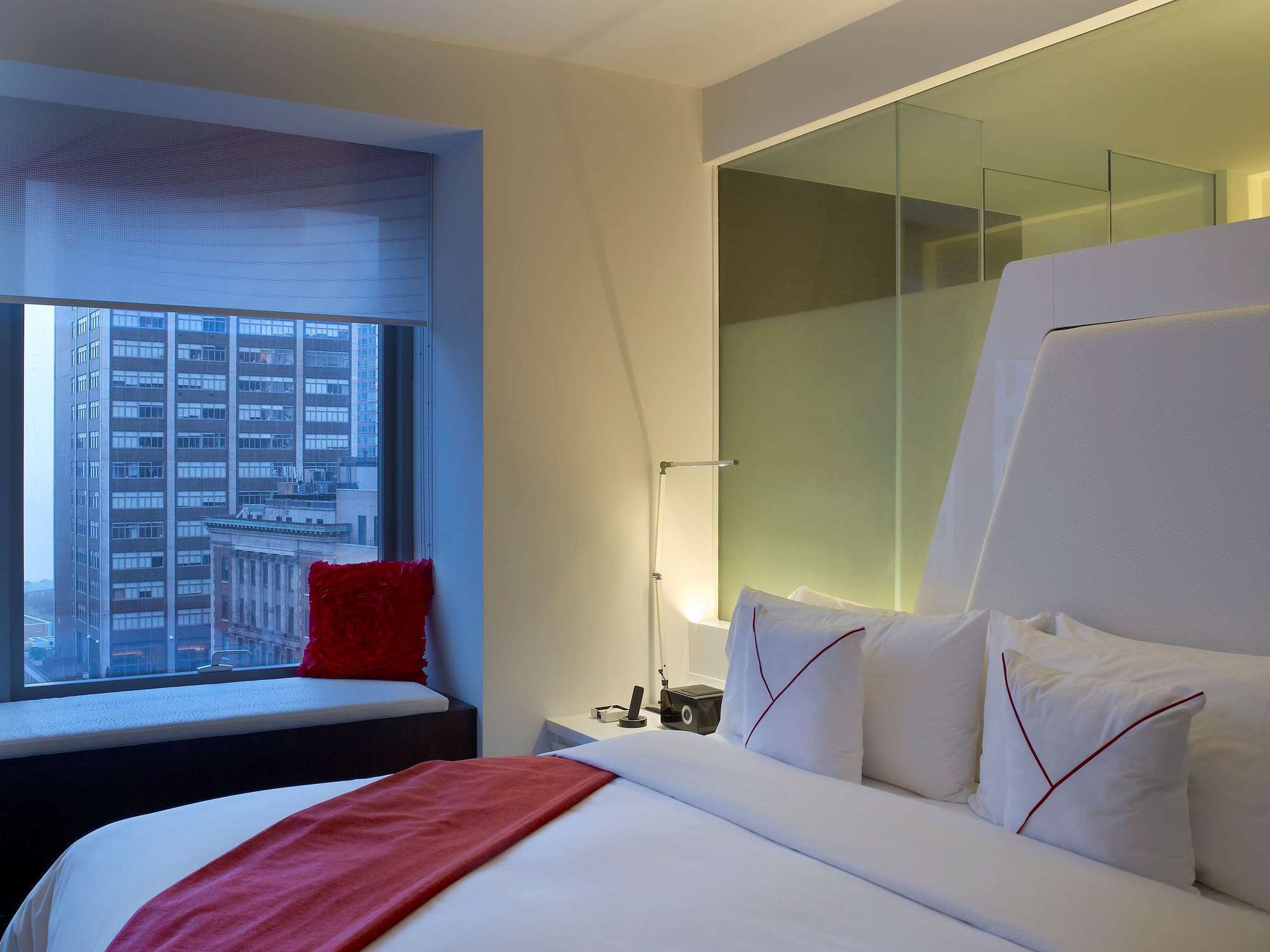 The Washington By Luxurban Nova York