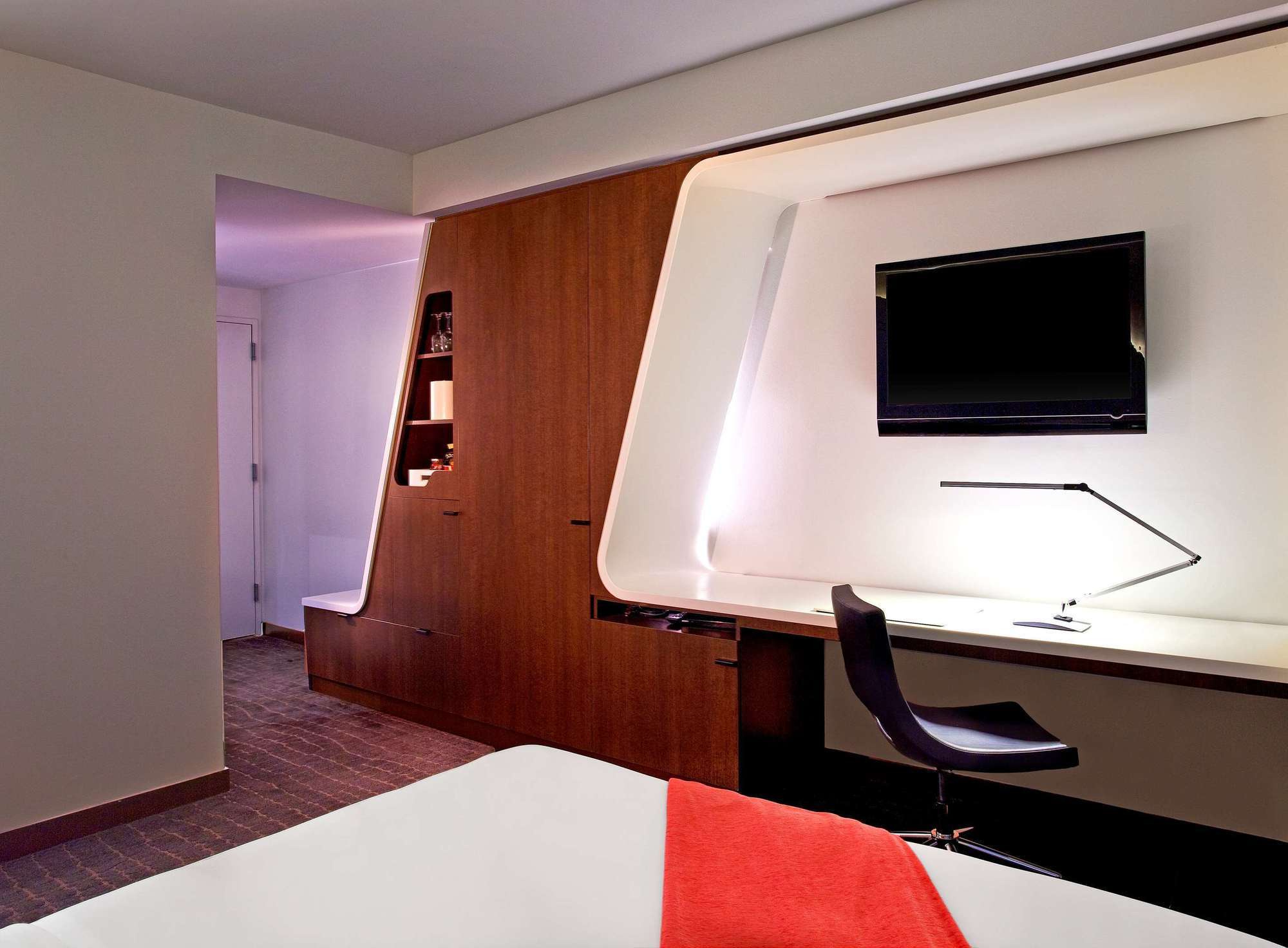 The Washington By Luxurban Nova York