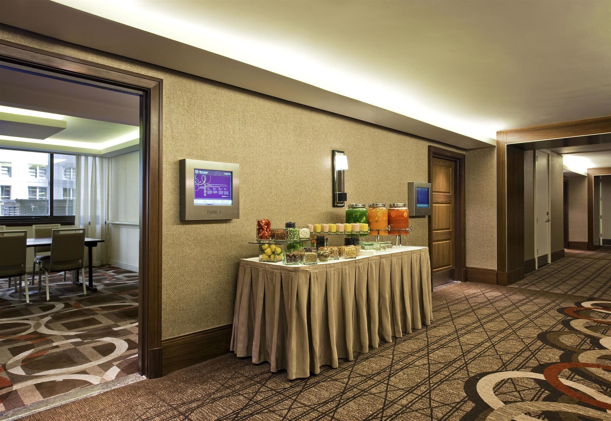 Hotel Sheraton Times Square Nueva York