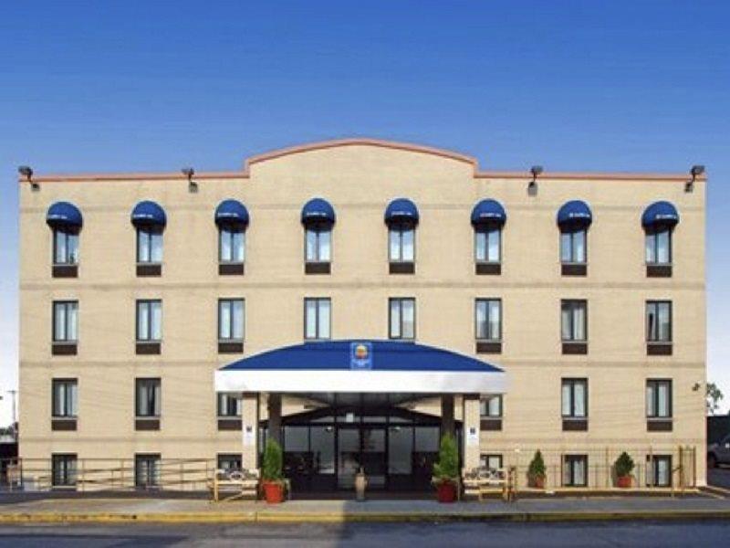 Hotel Comfort Jfk Airport New York City