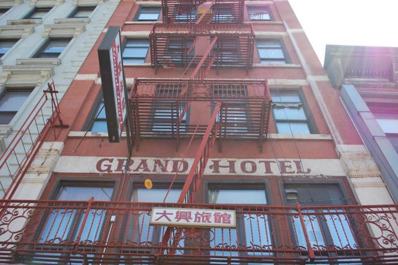 Bowery Grand Nova York